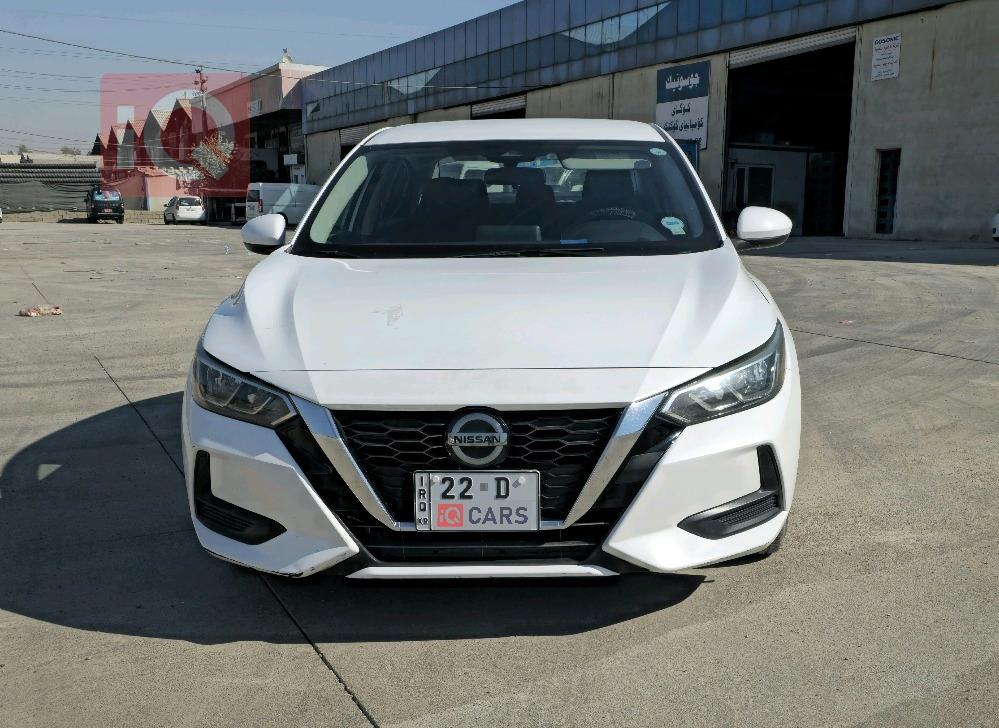 نيسان سنترا